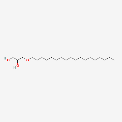 buy Batyl Alcohol Batyl Alcohol Structure