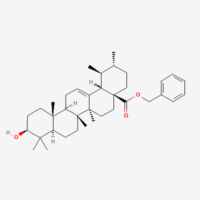 buy Benzyl Ursolate Benzyl Ursolate Structure