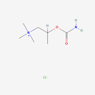 buy Bethanechol Chloride Bethanechol Chloride Structure
