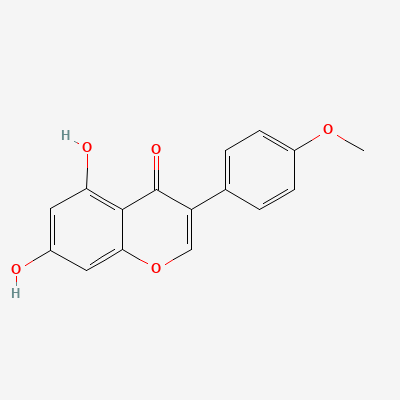 buy Biochanin A Biochanin A Structure