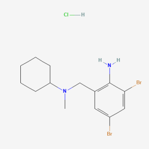 Bromhexine HCl