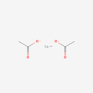 Calcium acetate
