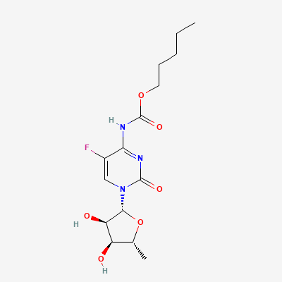 buy Capecitabine Capecitabine Structure