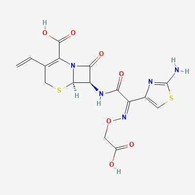 buy Cefixime Cefixime Structure