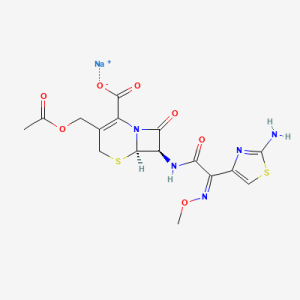 Cefotaxime Sodium
