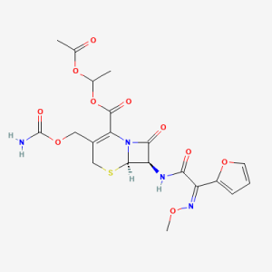 Cefuroxime Axetil