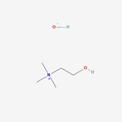 buy Choline hydroxide Choline hydroxide Structure