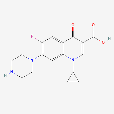 Ciprofloxacin