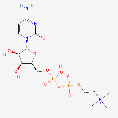 Citicoline (CDP-Choline)