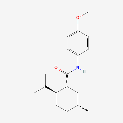 buy Cooling Agent WS-12 Cooling Agent WS-12 Structure