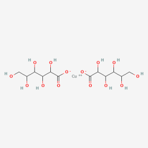 COPPER (II) GLUCONATE, MIN. 98