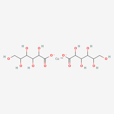 COPPER (II) GLUCONATE, MIN. 98