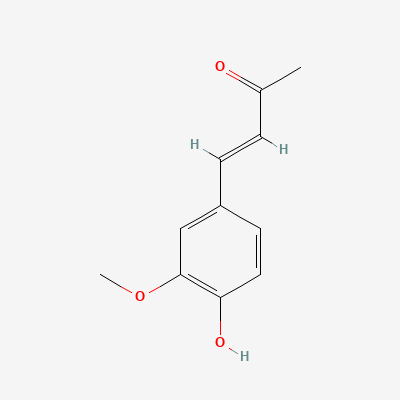 buy Dehydrozingerone Dehydrozingerone Structure