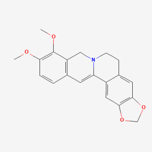 Dihydroberberine