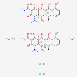 Doxycycline Hyclate