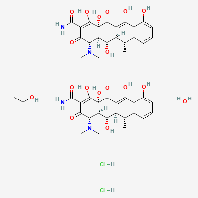 Doxycycline Hyclate