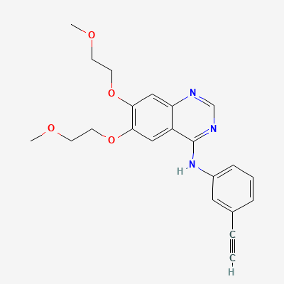 buy Erlotinib Erlotinib Structure