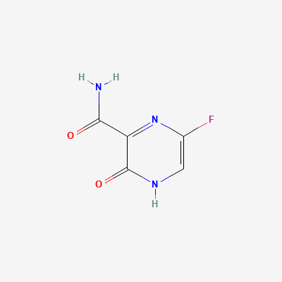 buy Favipiravir Favipiravir Structure