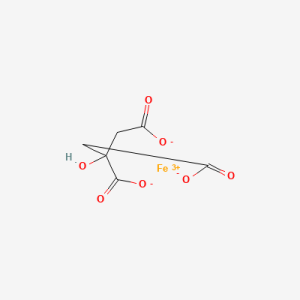 FERRIC CITRATE