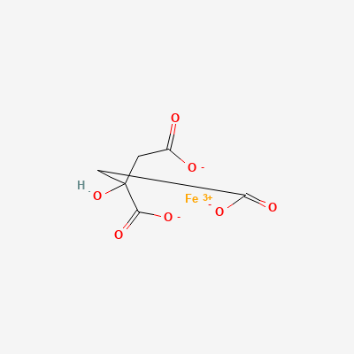 buy FERRIC CITRATE FERRIC CITRATE Structure