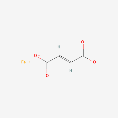 buy Ferrous fumarate Ferrous fumarate Structure