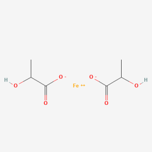 Ferrous lactate