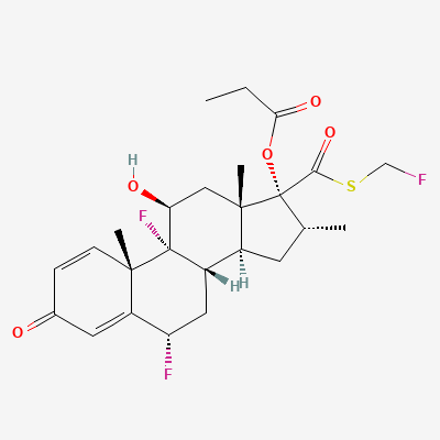 buy Fluticasone Propionate Fluticasone Propionate Structure