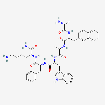 buy GHRP-2 GHRP-2 Structure