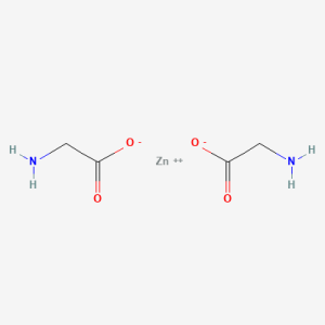 Glycine, zinc salt (2:1)