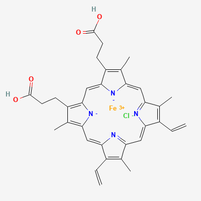 buy Hemin Hemin Structure