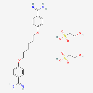 Hexamidine Diisethionate