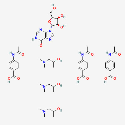 Inosine Pranobex