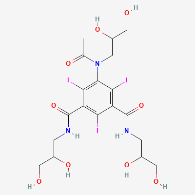 buy Iohexol Iohexol Structure