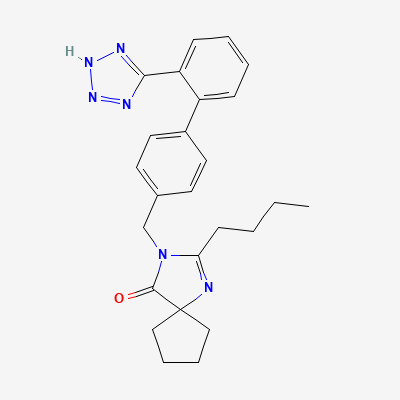 buy Irbesartan Irbesartan Structure