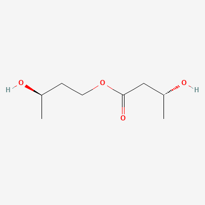 buy Ketone Ester (R-BHB) Ketone Ester (R-BHB) Structure