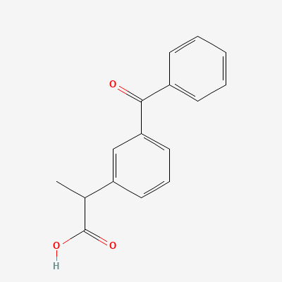 buy Ketoprofen Ketoprofen Structure