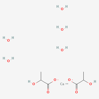 buy L-Calcium lactate L-Calcium lactate Structure