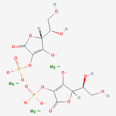 buy Magnesium ascorbyl phosphate Magnesium ascorbyl phosphate Structure