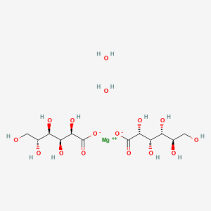 GLUCONATE DE MAGNÉSIUM