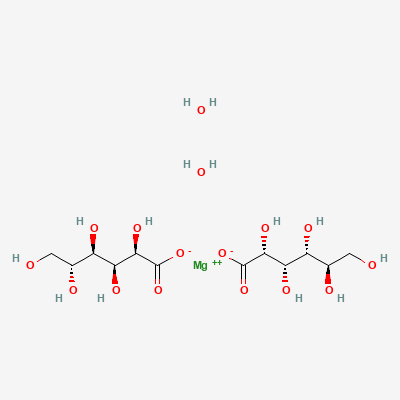 buy MAGNESIUM GLUCONATE MAGNESIUM GLUCONATE Structure