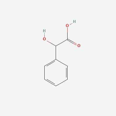 buy Mandelic acid Mandelic acid Structure