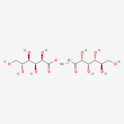 buy Manganese gluconate Manganese gluconate Structure