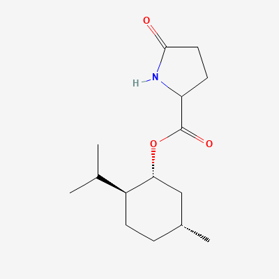 buy Menthyl PCA Menthyl PCA Structure