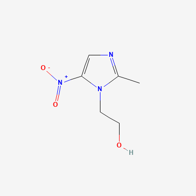 buy Metronidazole Metronidazole Structure