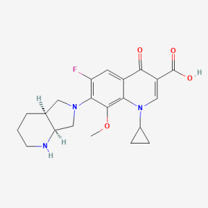 Moxifloxacin