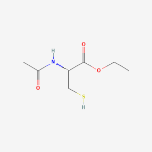 N-Acetyl-L-cysteine Ethyl Ester (NACET)