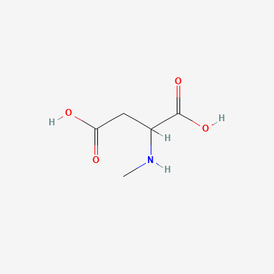 buy N-Methyl-DL-Aspartic Acid (NMA) N-Methyl-DL-Aspartic Acid (NMA) Structure