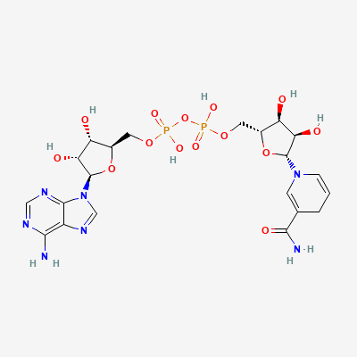 NADH Structure