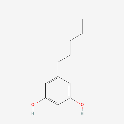 buy Olivetol (3,5-Dihydroxypentylbenzene) Olivetol (3,5-Dihydroxypentylbenzene) Structure