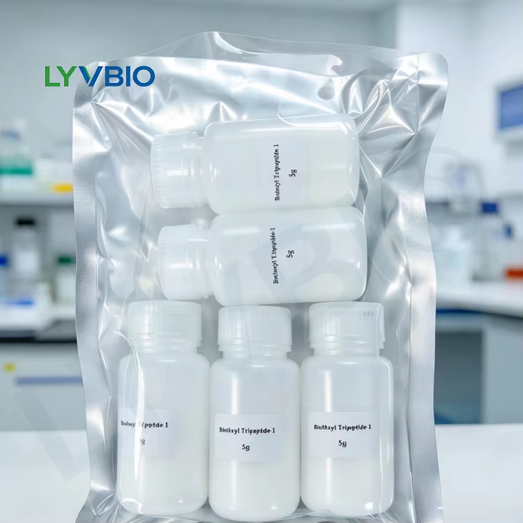 Palmitoyl Tripeptide-38